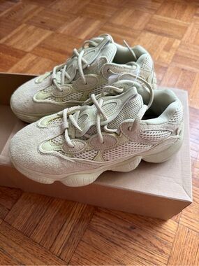 Yeezy supermoon yellow